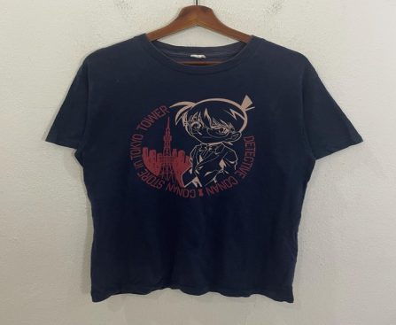 Exclusive Detective Conan Merch: Unveiling Hidden Gems