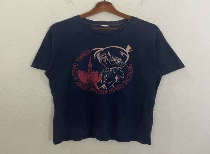 Exclusive Detective Conan Merch: Unveiling Hidden Gems