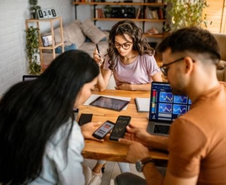 How Ant Colony Optimization Algorithms Inform Exchange Routing